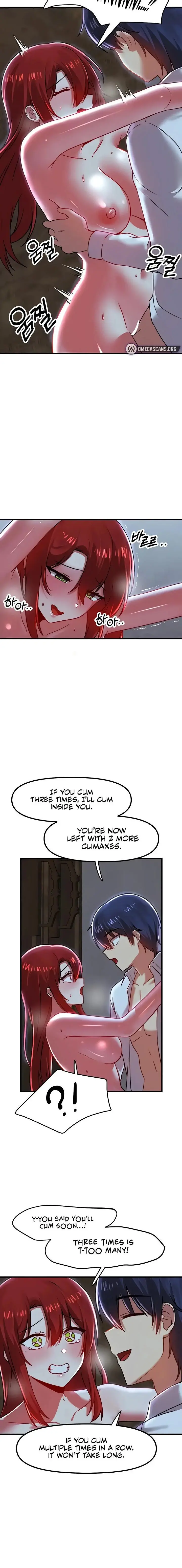 Trapped In The Academys Eroge Chapter 82 - Page 10