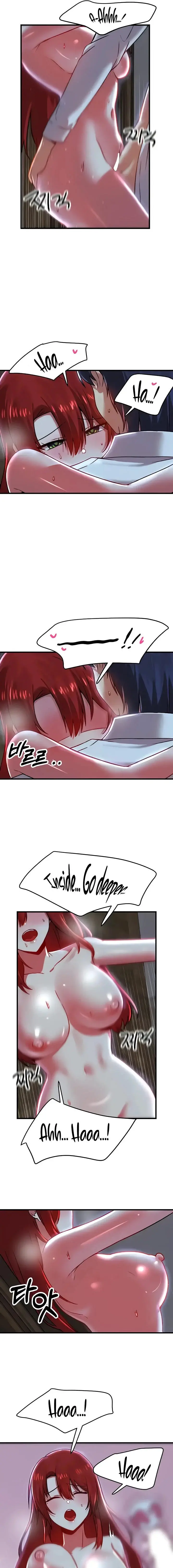 Trapped In The Academys Eroge Chapter 82 - Page 13