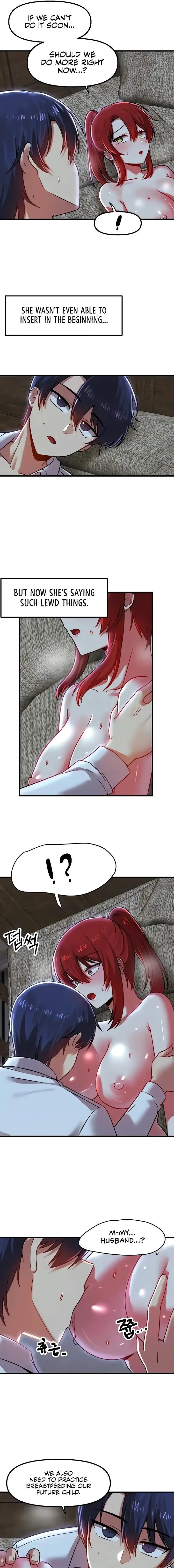 Trapped In The Academys Eroge Chapter 82 - Page 3