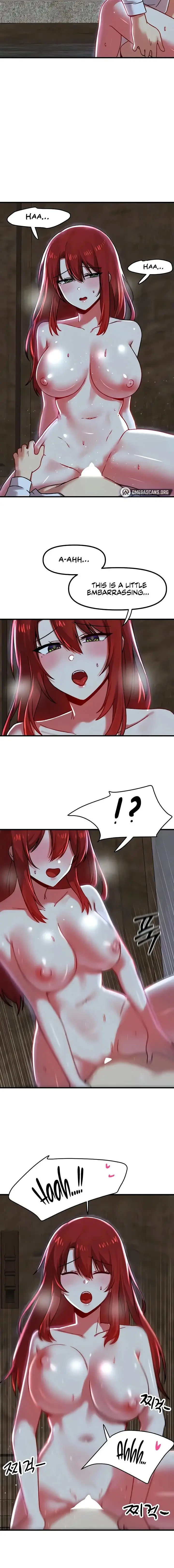 Trapped In The Academys Eroge Chapter 82 - Page 6