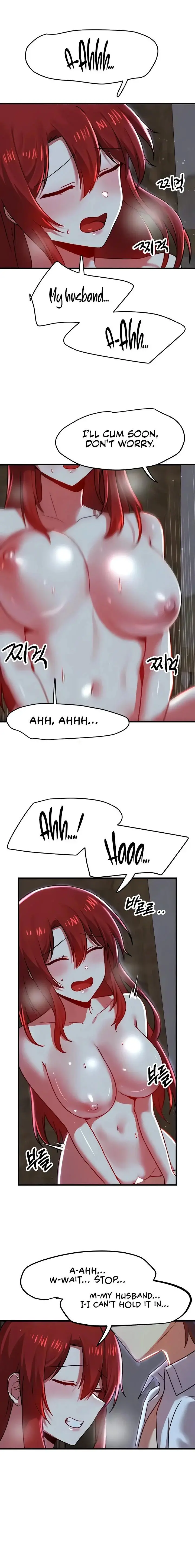 Trapped In The Academys Eroge Chapter 82 - Page 7