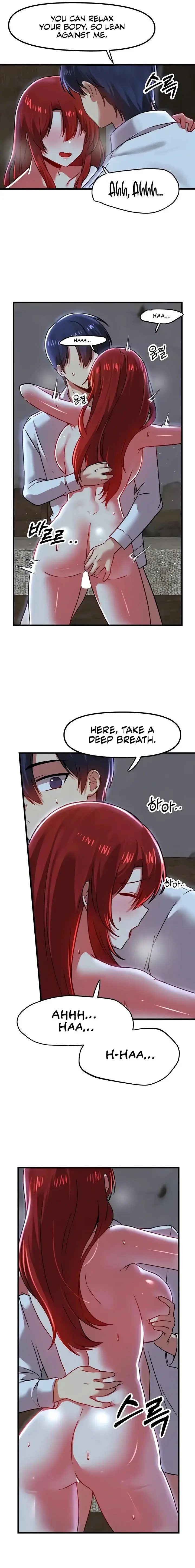 Trapped In The Academys Eroge Chapter 82 - Page 8