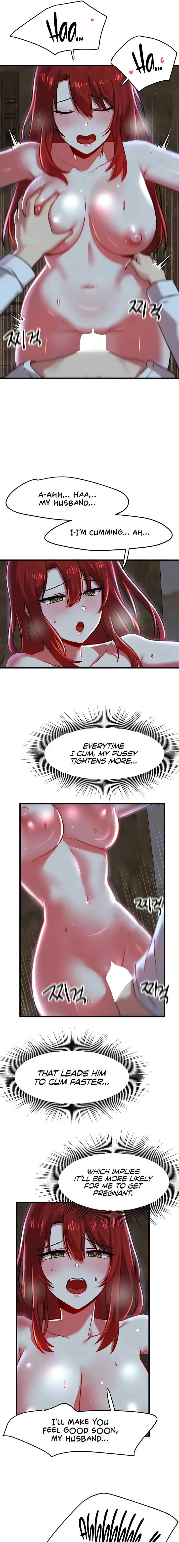 Trapped In The Academys Eroge Chapter 82 - Page 9