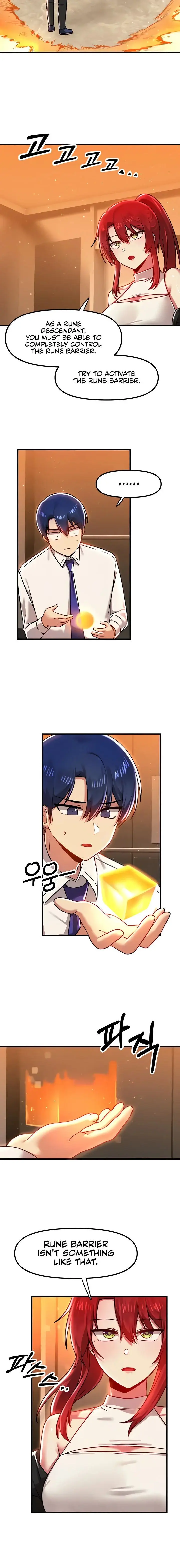 Trapped In The Academys Eroge Chapter 83 - Page 4