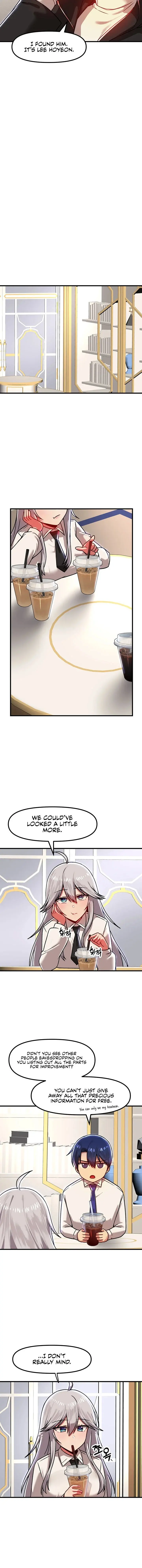 Trapped In The Academys Eroge Chapter 84 - Page 6
