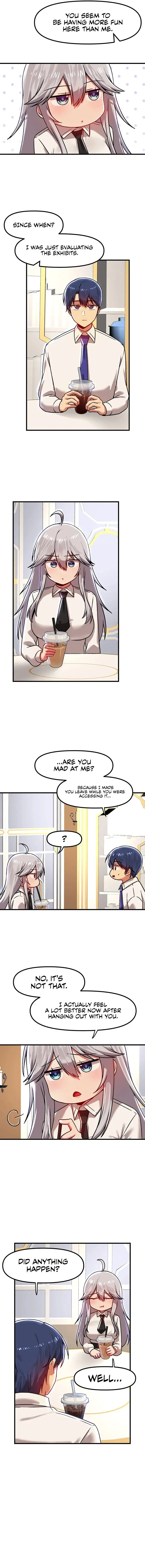 Trapped In The Academys Eroge Chapter 84 - Page 7