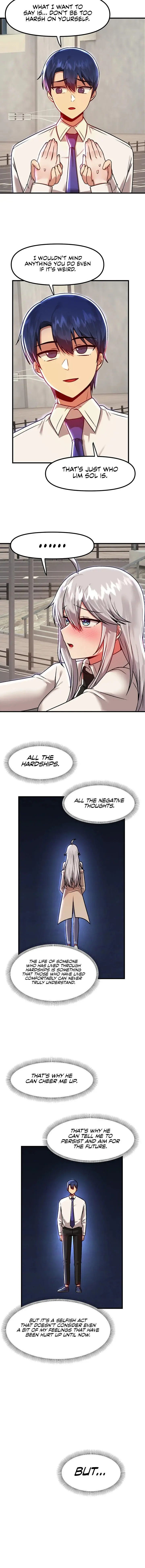 Trapped In The Academys Eroge Chapter 85 - Page 10