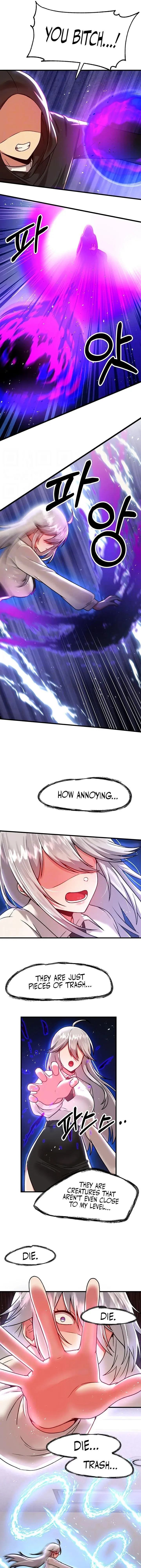 Trapped In The Academys Eroge Chapter 85 - Page 3