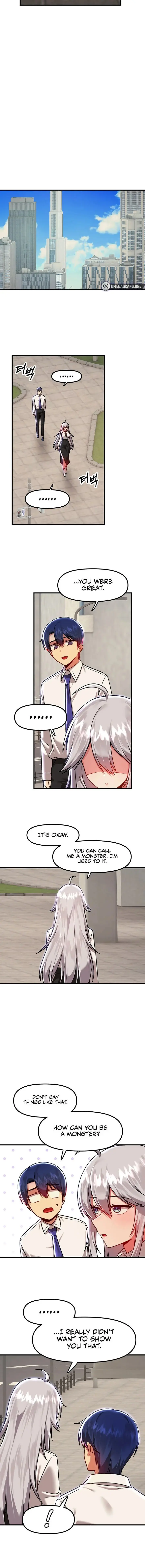 Trapped In The Academys Eroge Chapter 85 - Page 6