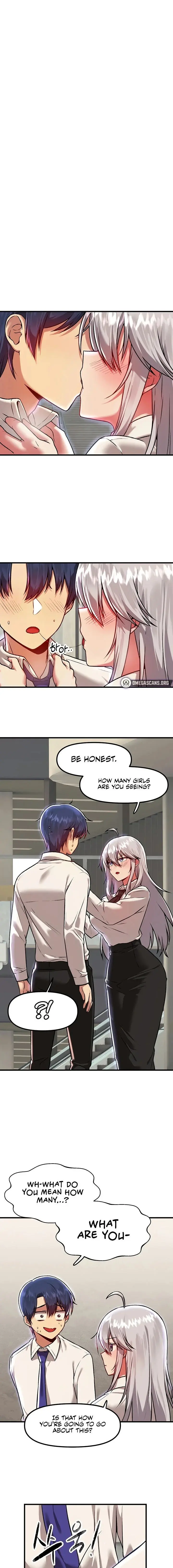 Trapped In The Academys Eroge Chapter 86 - Page 1