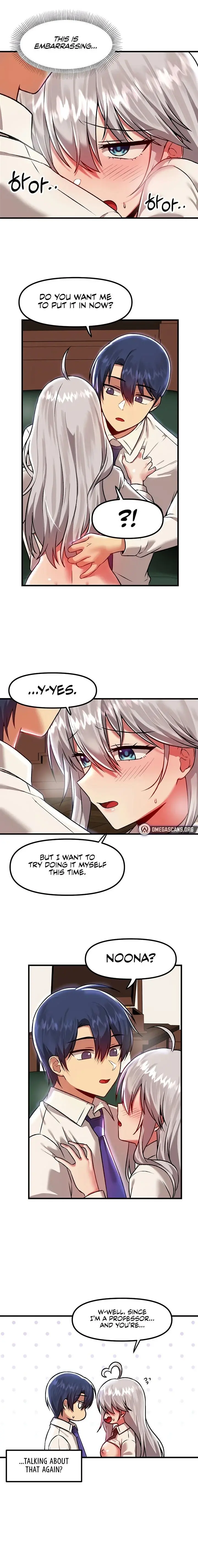 Trapped In The Academys Eroge Chapter 86 - Page 14