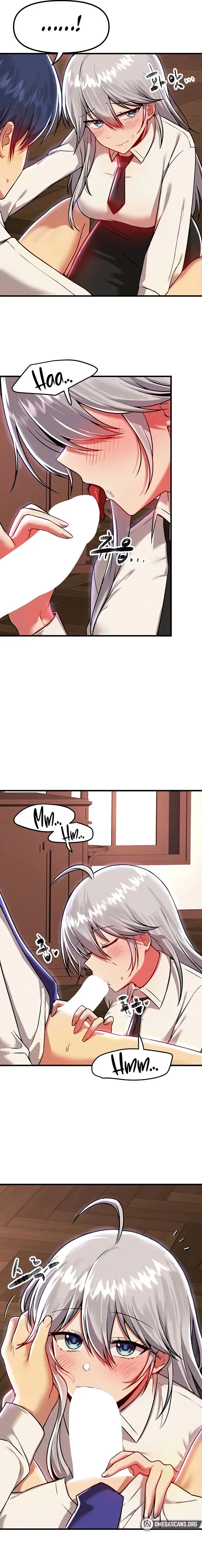 Trapped In The Academys Eroge Chapter 86 - Page 5
