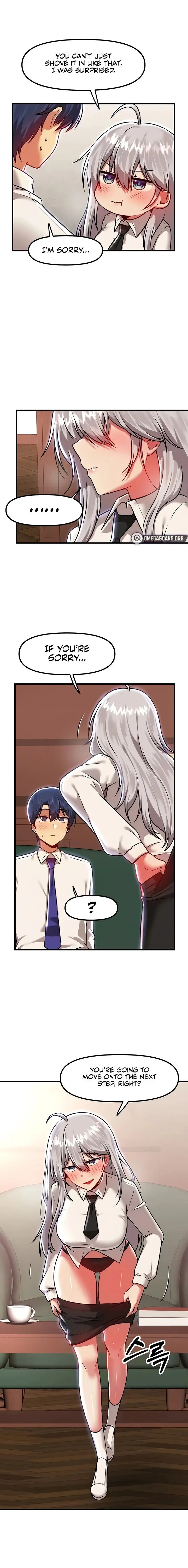Trapped In The Academys Eroge Chapter 86 - Page 9