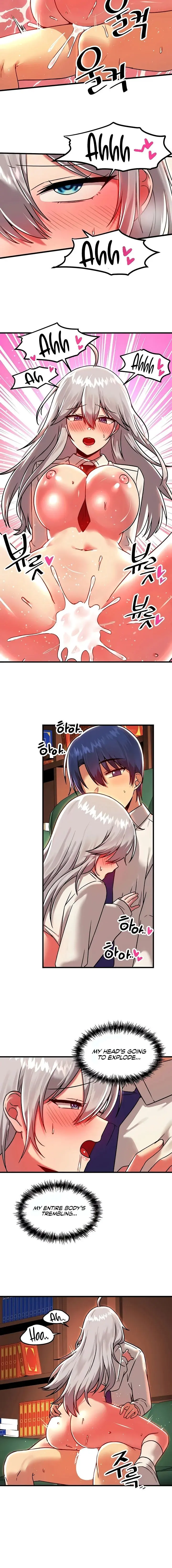 Trapped In The Academys Eroge Chapter 87 - Page 12