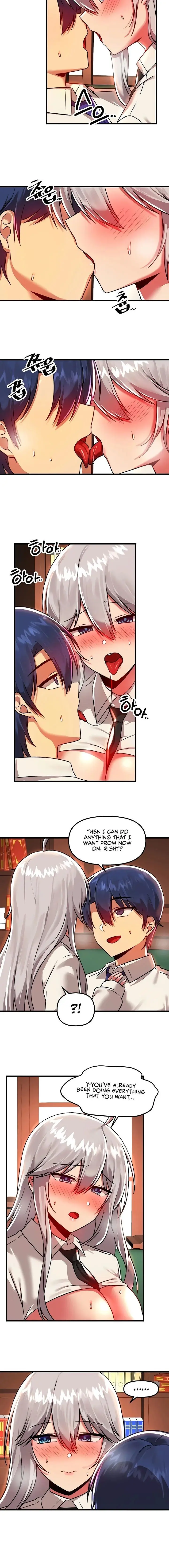 Trapped In The Academys Eroge Chapter 87 - Page 14