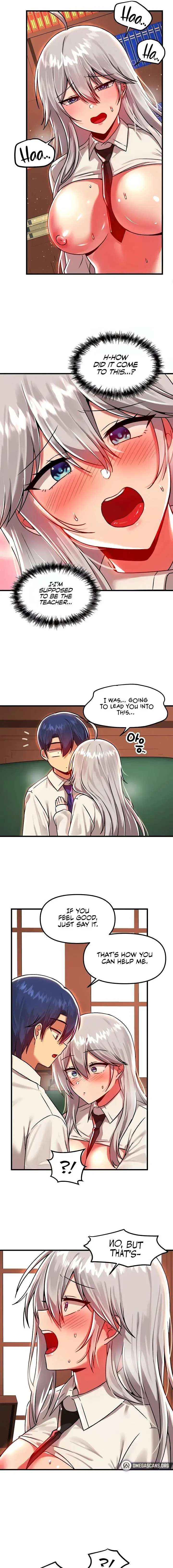 Trapped In The Academys Eroge Chapter 87 - Page 5