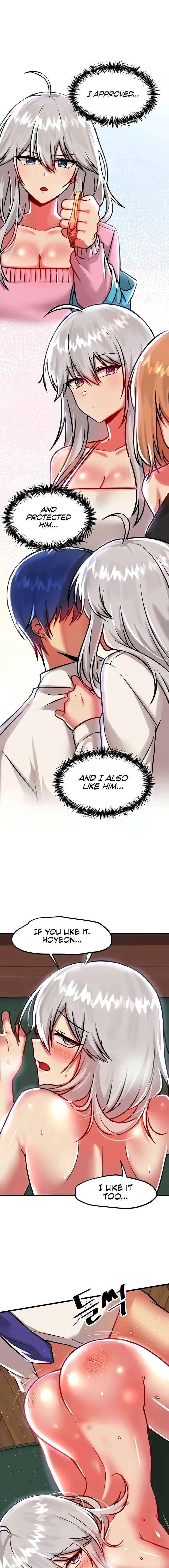 Trapped In The Academys Eroge Chapter 88 - Page 11