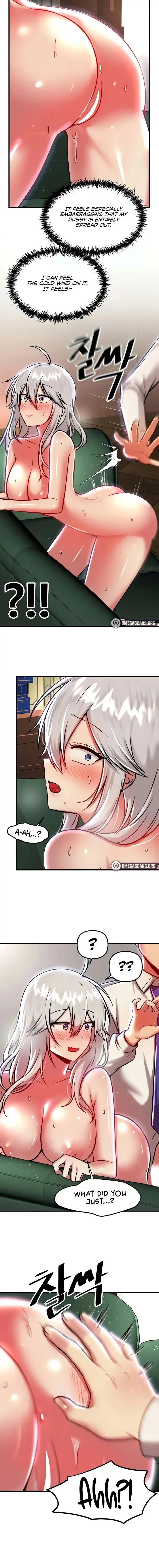 Trapped In The Academys Eroge Chapter 88 - Page 2