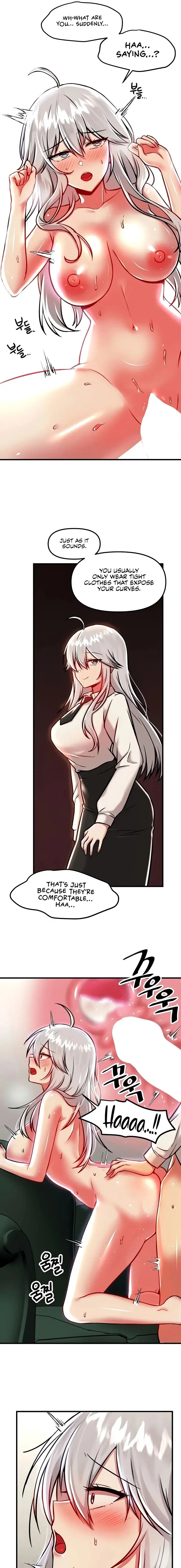Trapped In The Academys Eroge Chapter 88 - Page 5