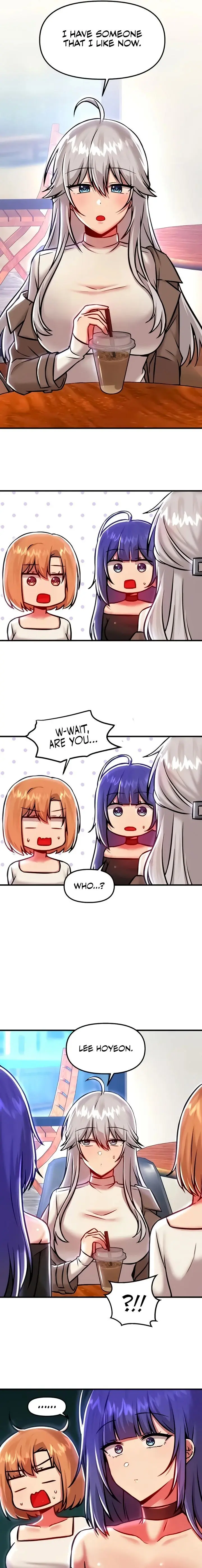 Trapped In The Academys Eroge Chapter 89 - Page 13