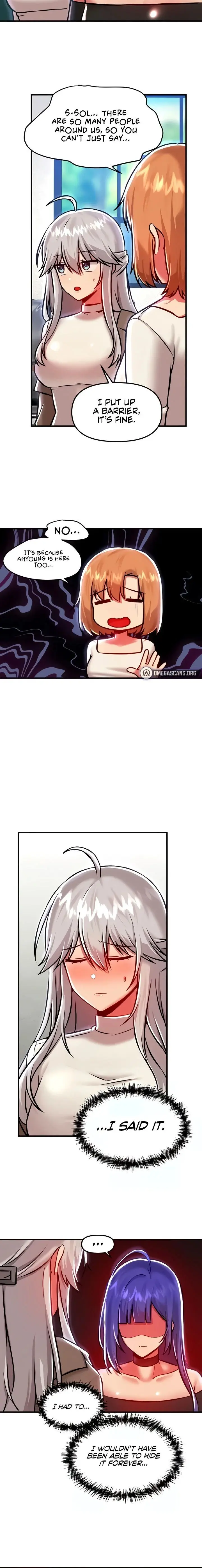 Trapped In The Academys Eroge Chapter 89 - Page 14