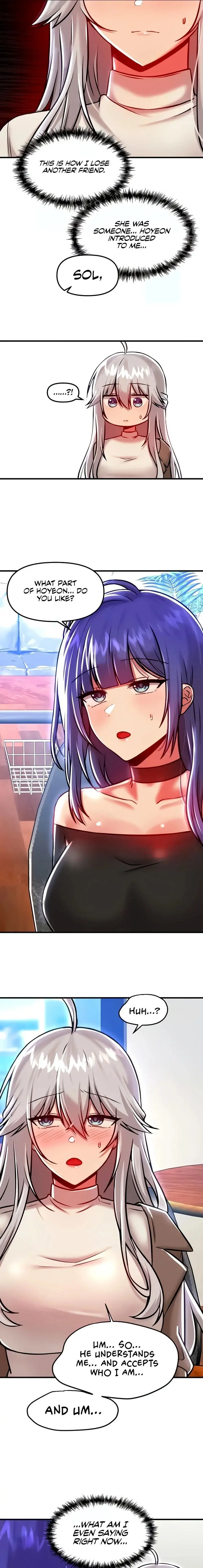 Trapped In The Academys Eroge Chapter 89 - Page 15