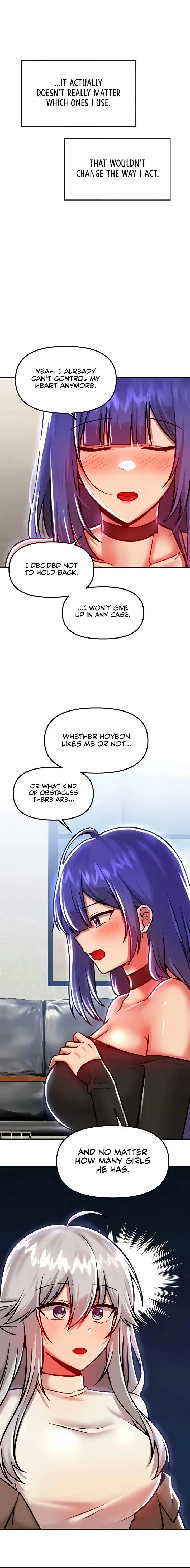 Trapped In The Academys Eroge Chapter 89 - Page 18