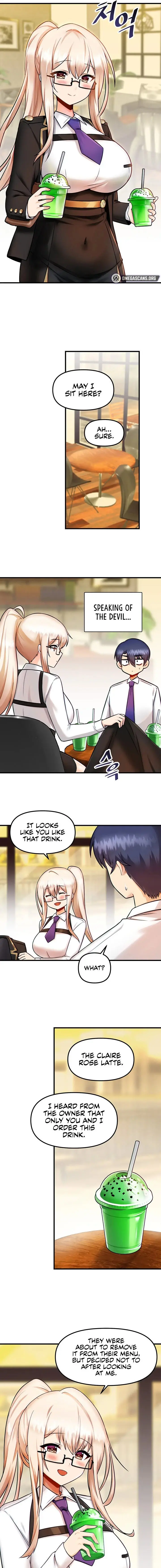 Trapped In The Academys Eroge Chapter 9 - Page 5