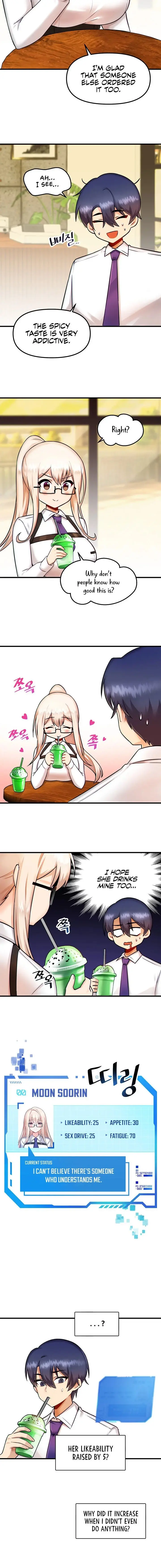 Trapped In The Academys Eroge Chapter 9 - Page 6