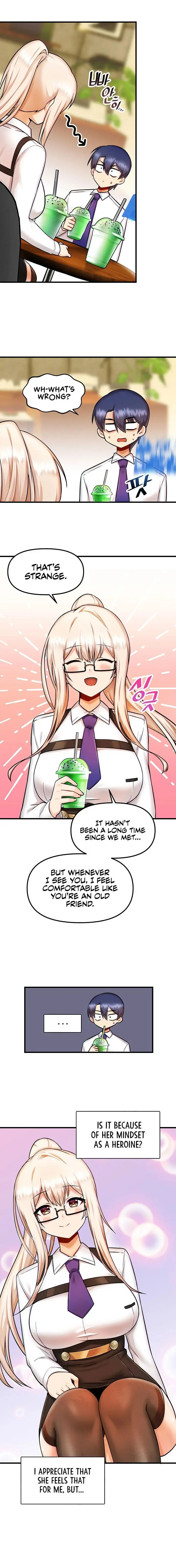 Trapped In The Academys Eroge Chapter 9 - Page 7