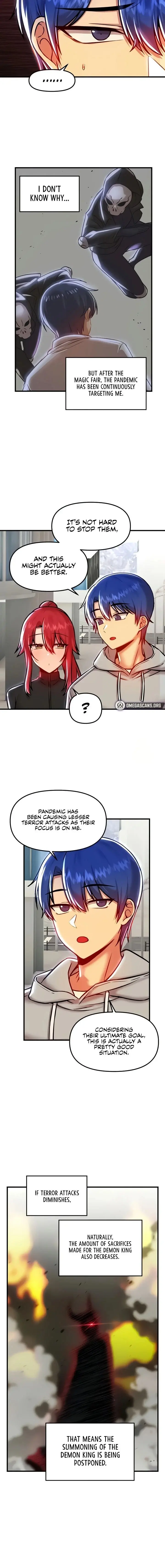 Trapped In The Academys Eroge Chapter 90 - Page 2