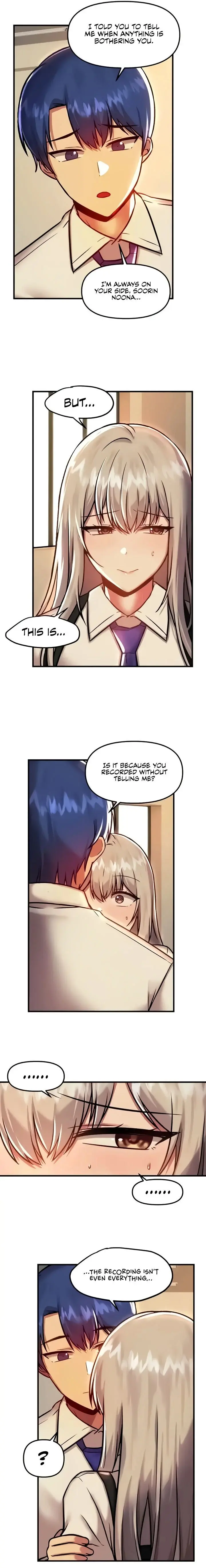 Trapped In The Academys Eroge Chapter 91 - Page 15