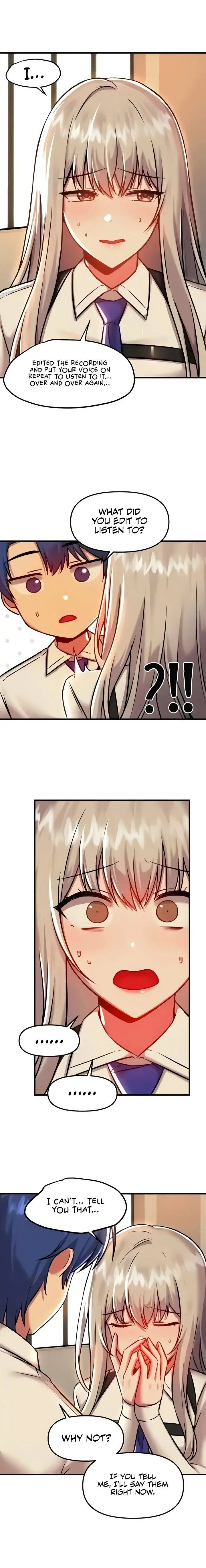 Trapped In The Academys Eroge Chapter 91 - Page 16