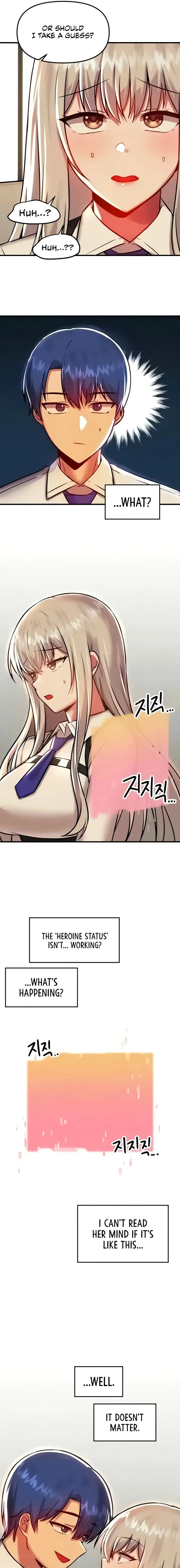 Trapped In The Academys Eroge Chapter 91 - Page 17