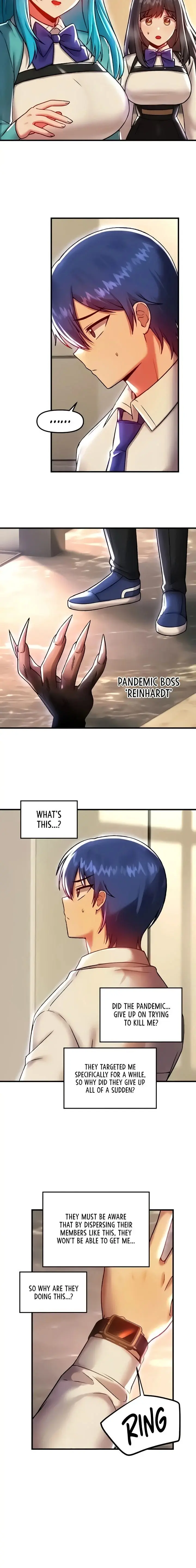 Trapped In The Academys Eroge Chapter 91 - Page 4