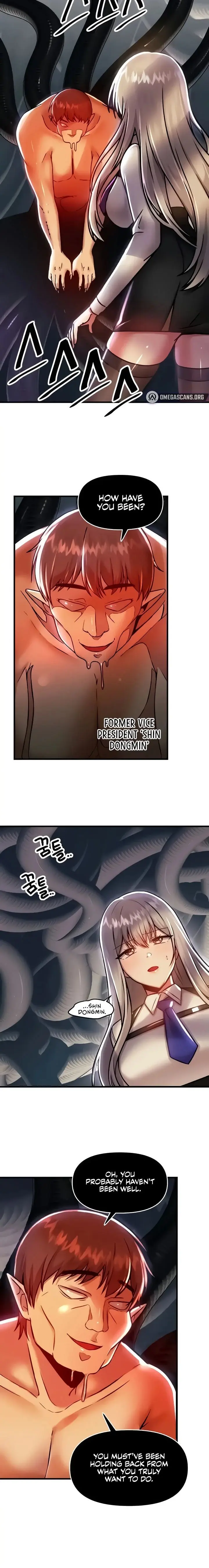 Trapped In The Academys Eroge Chapter 91 - Page 6