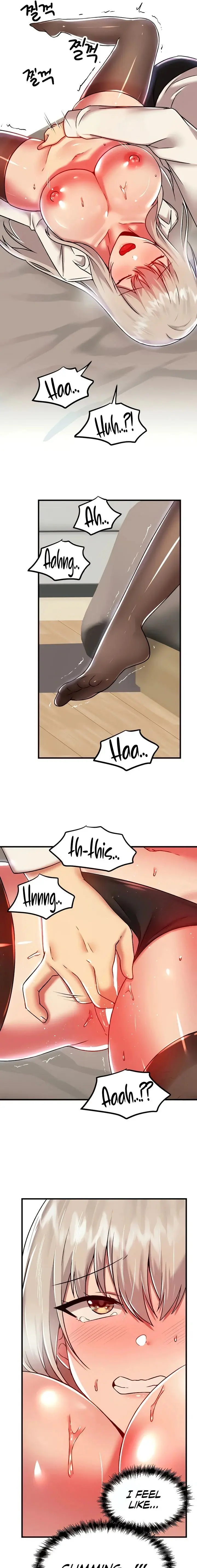 Trapped In The Academys Eroge Chapter 92 - Page 17
