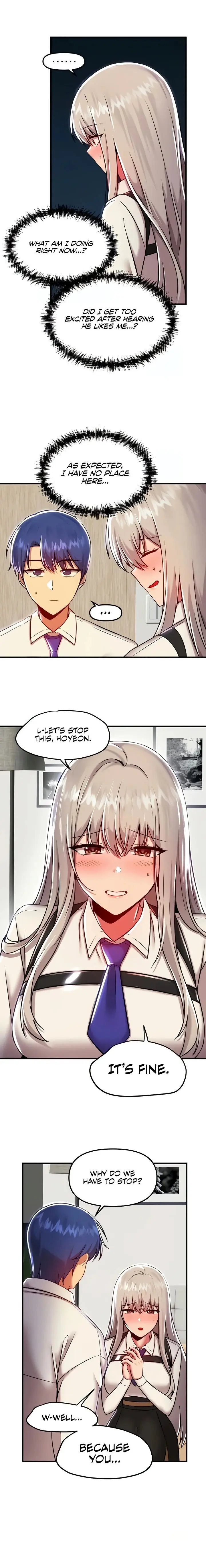 Trapped In The Academys Eroge Chapter 92 - Page 4