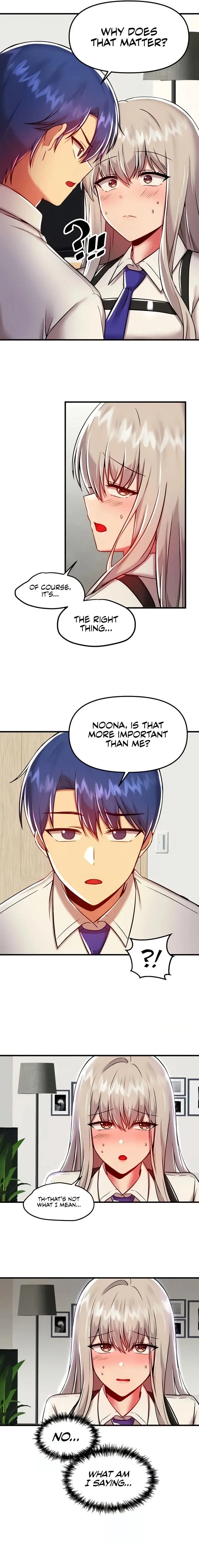 Trapped In The Academys Eroge Chapter 92 - Page 5