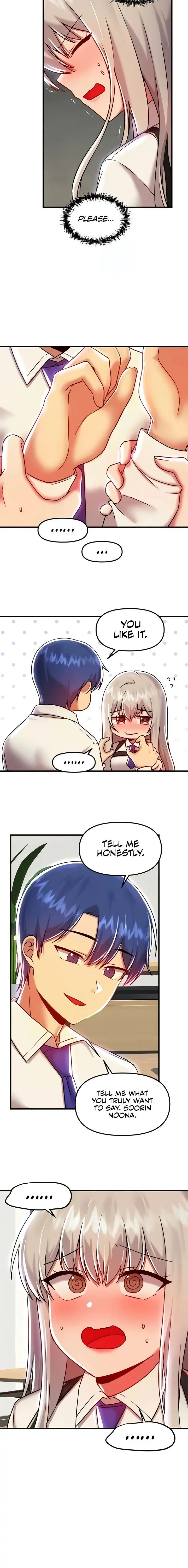 Trapped In The Academys Eroge Chapter 92 - Page 8
