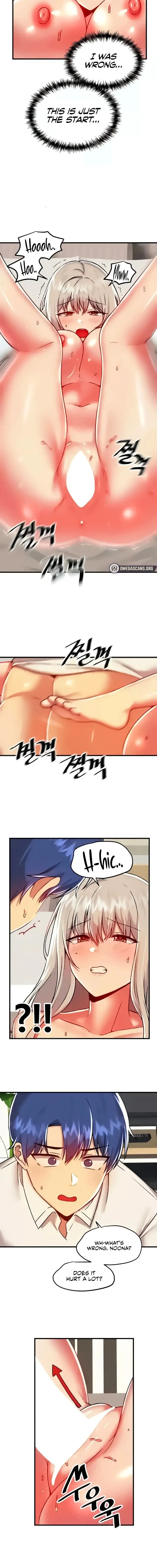 Trapped In The Academys Eroge Chapter 93 - Page 10