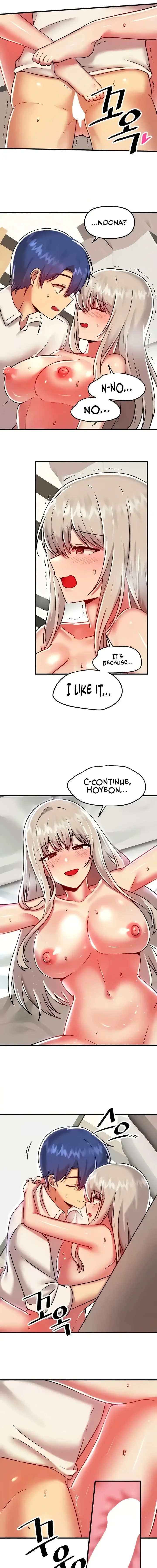 Trapped In The Academys Eroge Chapter 93 - Page 11