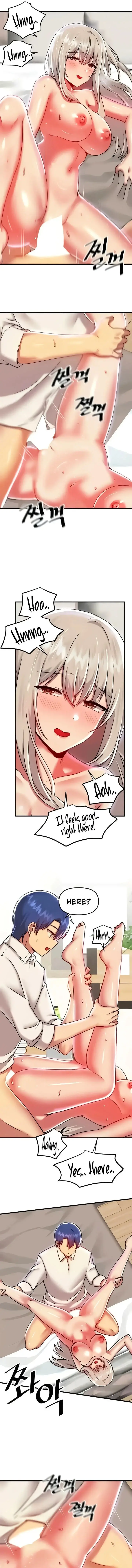 Trapped In The Academys Eroge Chapter 93 - Page 13