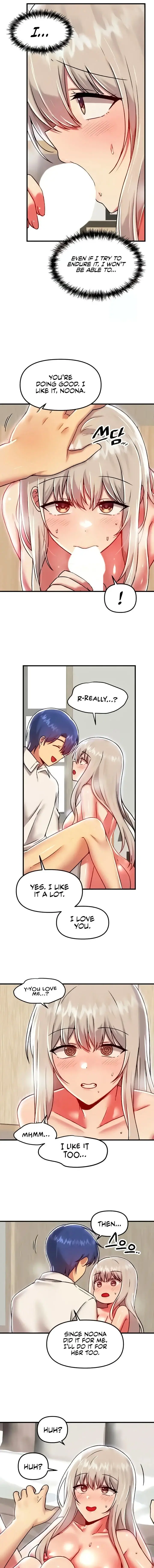 Trapped In The Academys Eroge Chapter 93 - Page 5