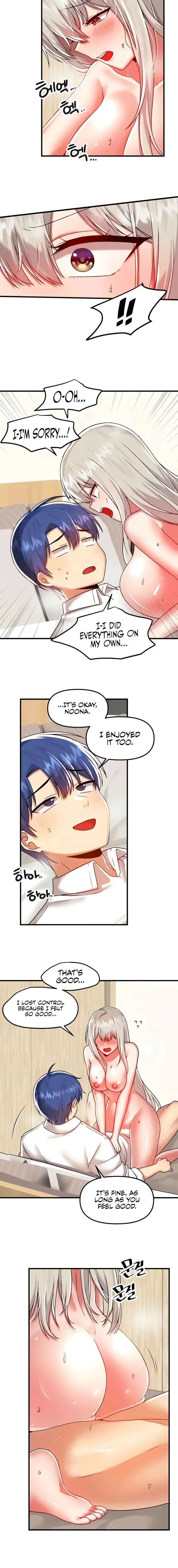 Trapped In The Academys Eroge Chapter 94 - Page 12