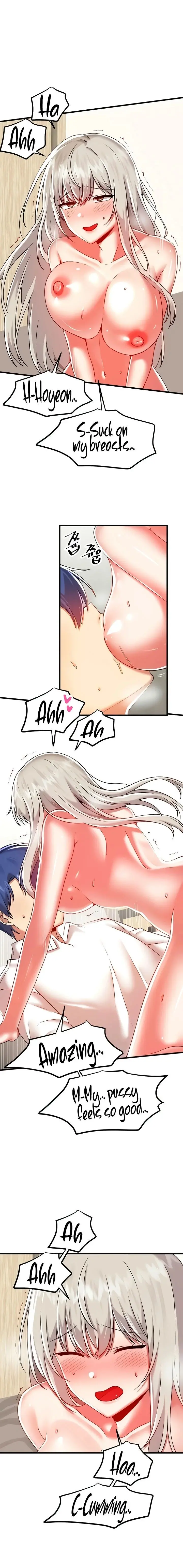 Trapped In The Academys Eroge Chapter 94 - Page 14