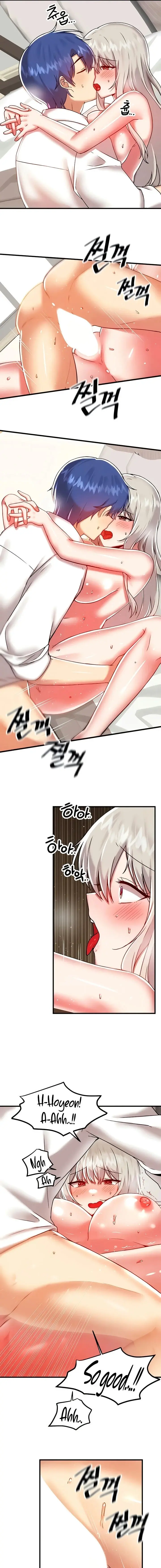 Trapped In The Academys Eroge Chapter 94 - Page 3