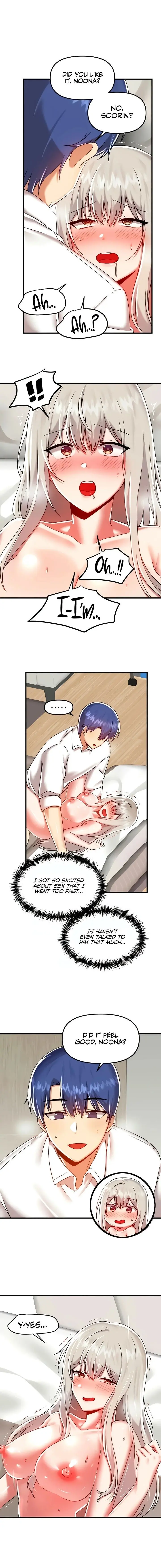 Trapped In The Academys Eroge Chapter 94 - Page 6