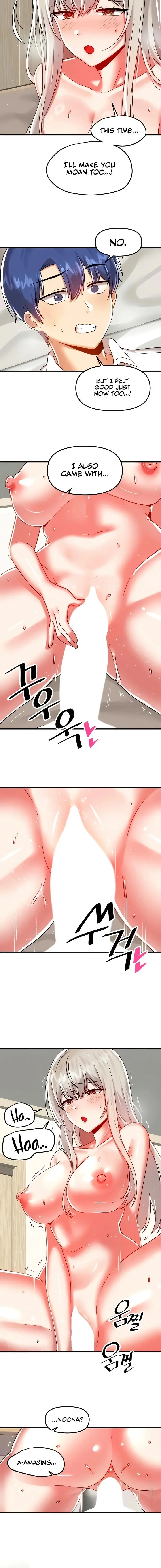 Trapped In The Academys Eroge Chapter 94 - Page 8