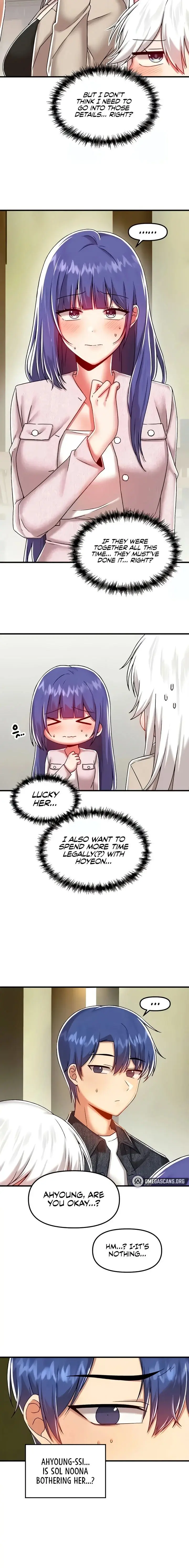 Trapped In The Academys Eroge Chapter 95 - Page 6